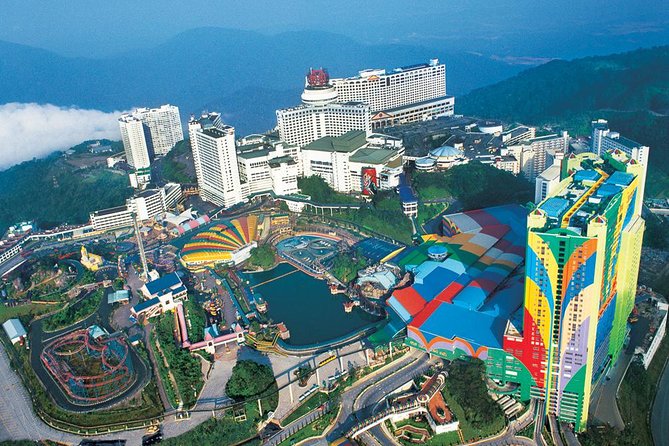 Casino op de Genting Highlands Maleisië