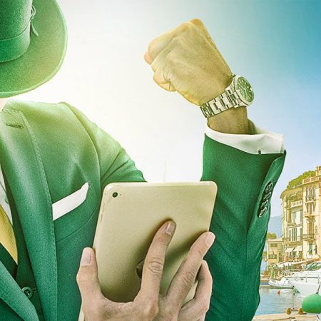 Mr Green Casino en Green Gaming