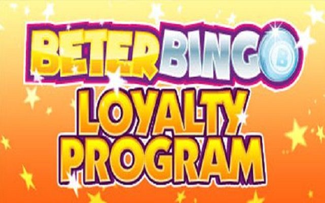 BeterBingo Loyalty Programma