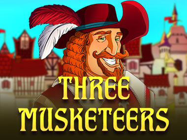 3 Musketeers
