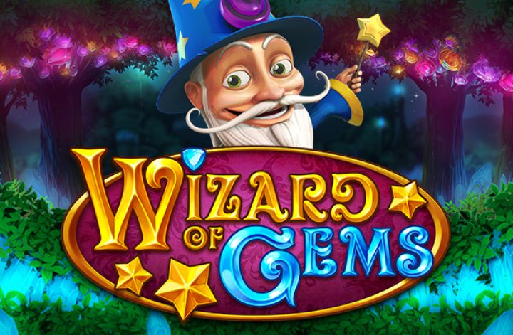 Gratis spelen op de Wizard of Gems