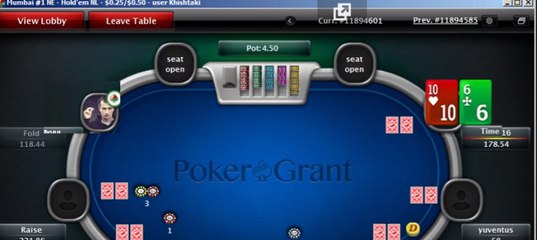 Pokergrant EU