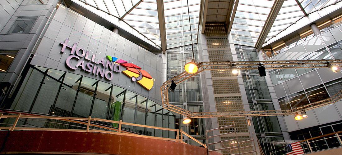 Holland Casino Rotterdam: 24 uur geopend