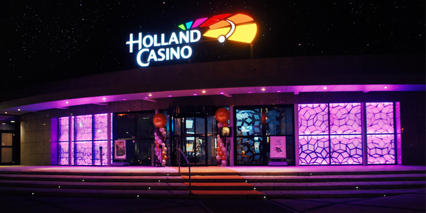 Daders opgepakt voor overval Holland Casino