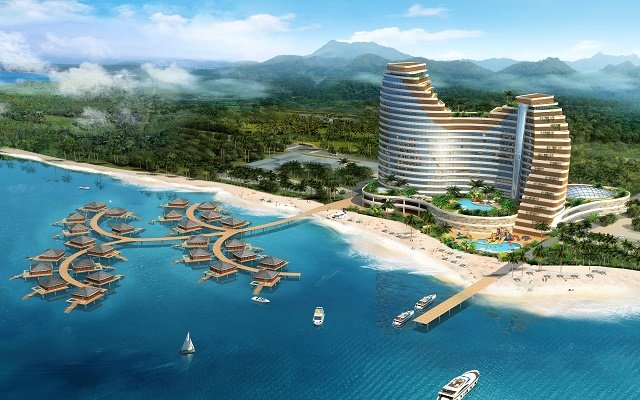 Saipan krijgt casino van 7 miljard dollar