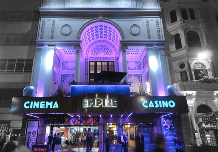 Empire Casino in Londen