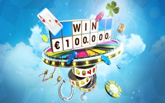 Nu bij Holland Casino Fortune Weeks