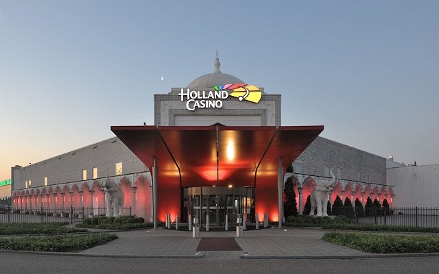 Holland Casino gaat nieuw bouwen in Venlo