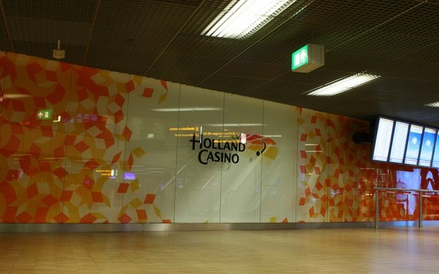 Holland Casino verlaat Schiphol