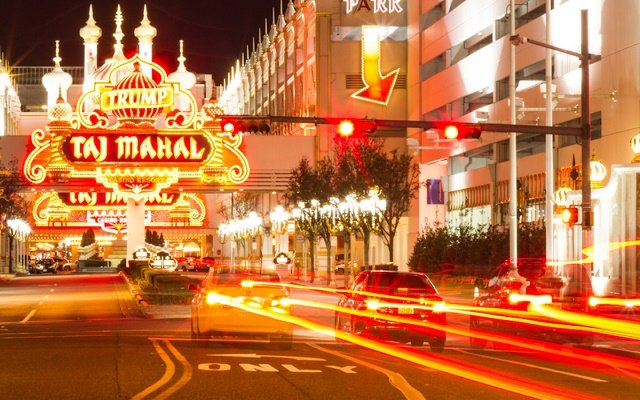 Taj Mahal in Atlantic City gaat sluiten