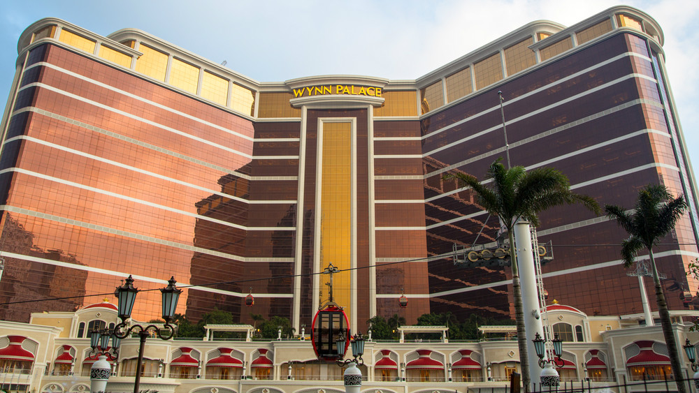 Het Wynn Palace in Macau is eindelijk open