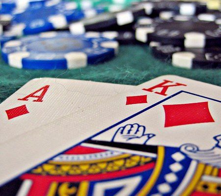 Blackjack tips voor in een fysiek casino