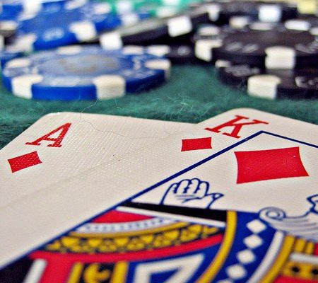 Blackjack tips voor in een fysiek casino