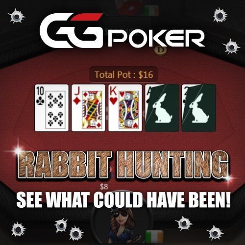 Rabbit Hunter Poker