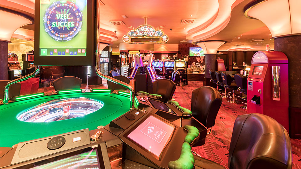 Jack's Casino in Zwolle spellen die populair zijn