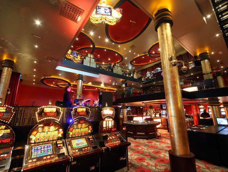 Steeds meer casino’s bij de Van der Valk hotels