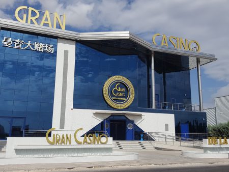 Welkomstbonus in een ‘echt’ Spaans casino